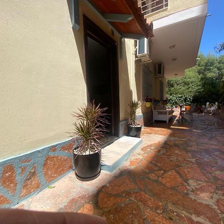 Olive Tree Apartment Sarandë 外观 照片