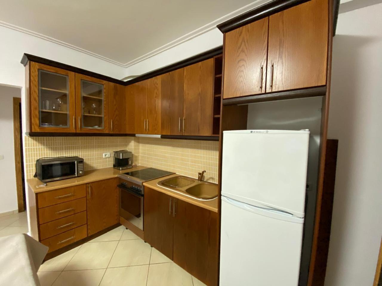 Olive Tree Apartment Sarandë 外观 照片