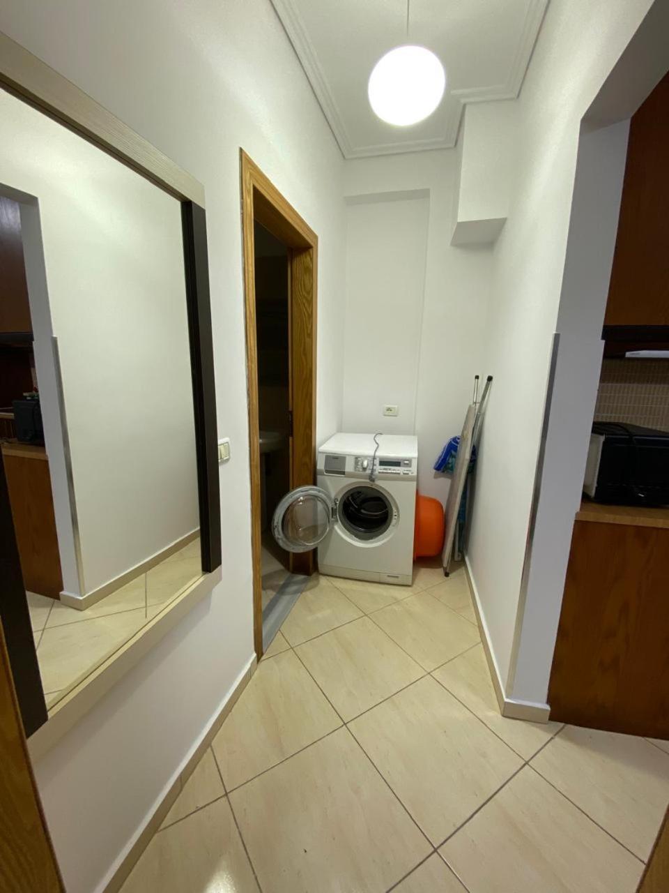Olive Tree Apartment Sarandë 外观 照片
