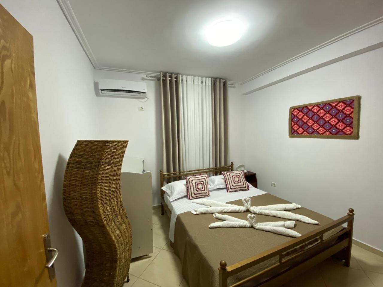 Olive Tree Apartment Sarandë 外观 照片
