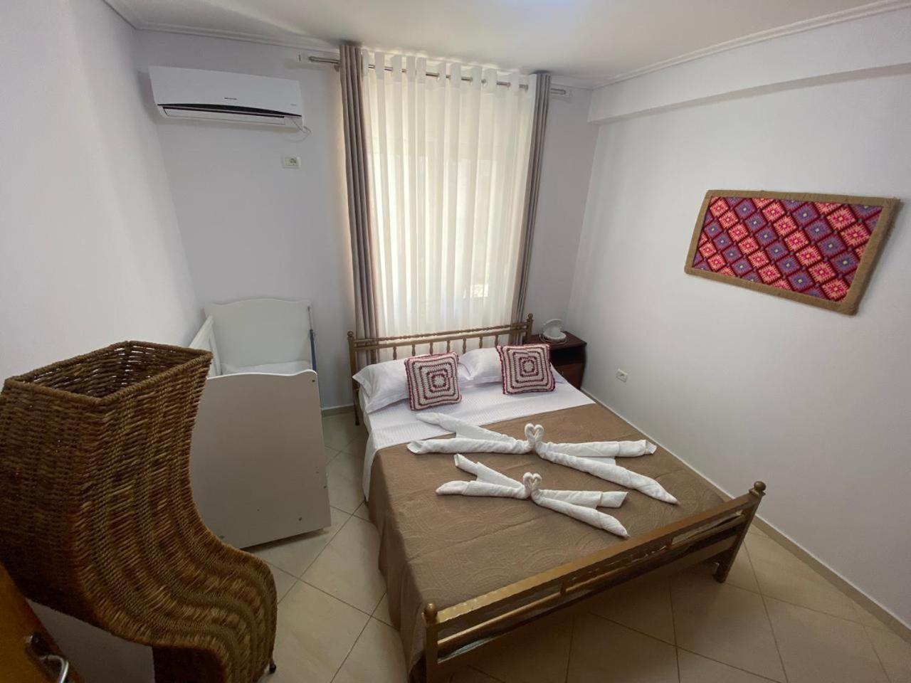 Olive Tree Apartment Sarandë 外观 照片
