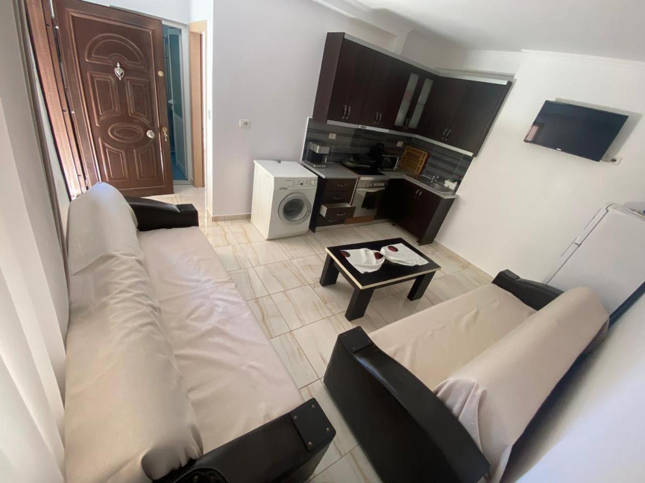 Olive Tree Apartment Sarandë 外观 照片