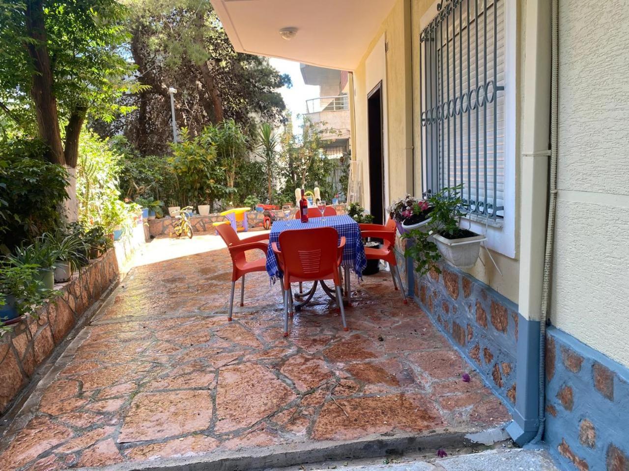Olive Tree Apartment Sarandë 外观 照片
