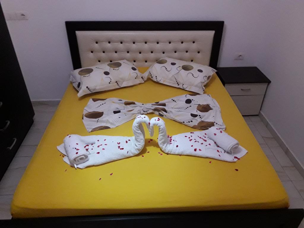 Olive Tree Apartment Sarandë 外观 照片