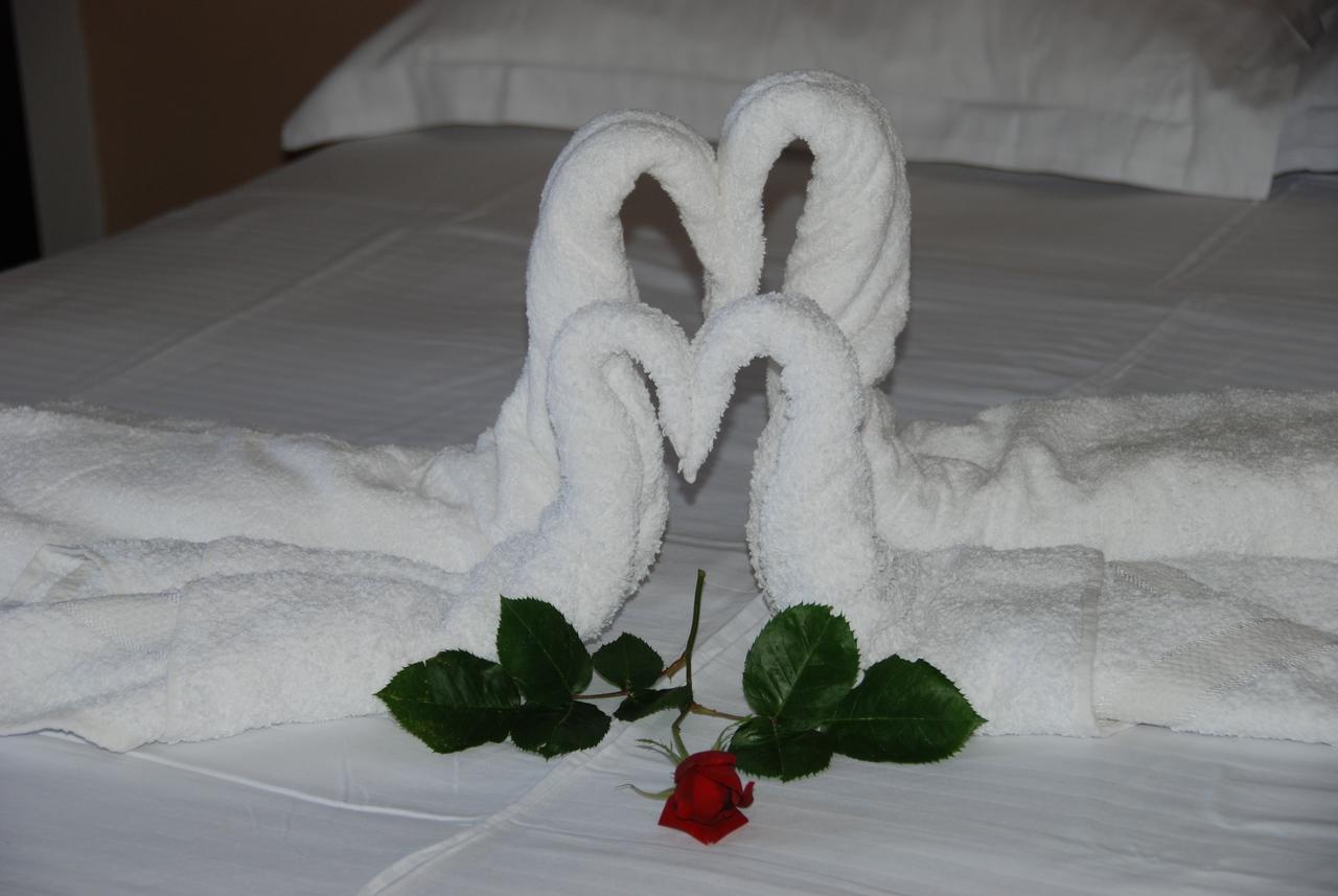 Olive Tree Apartment Sarandë 外观 照片