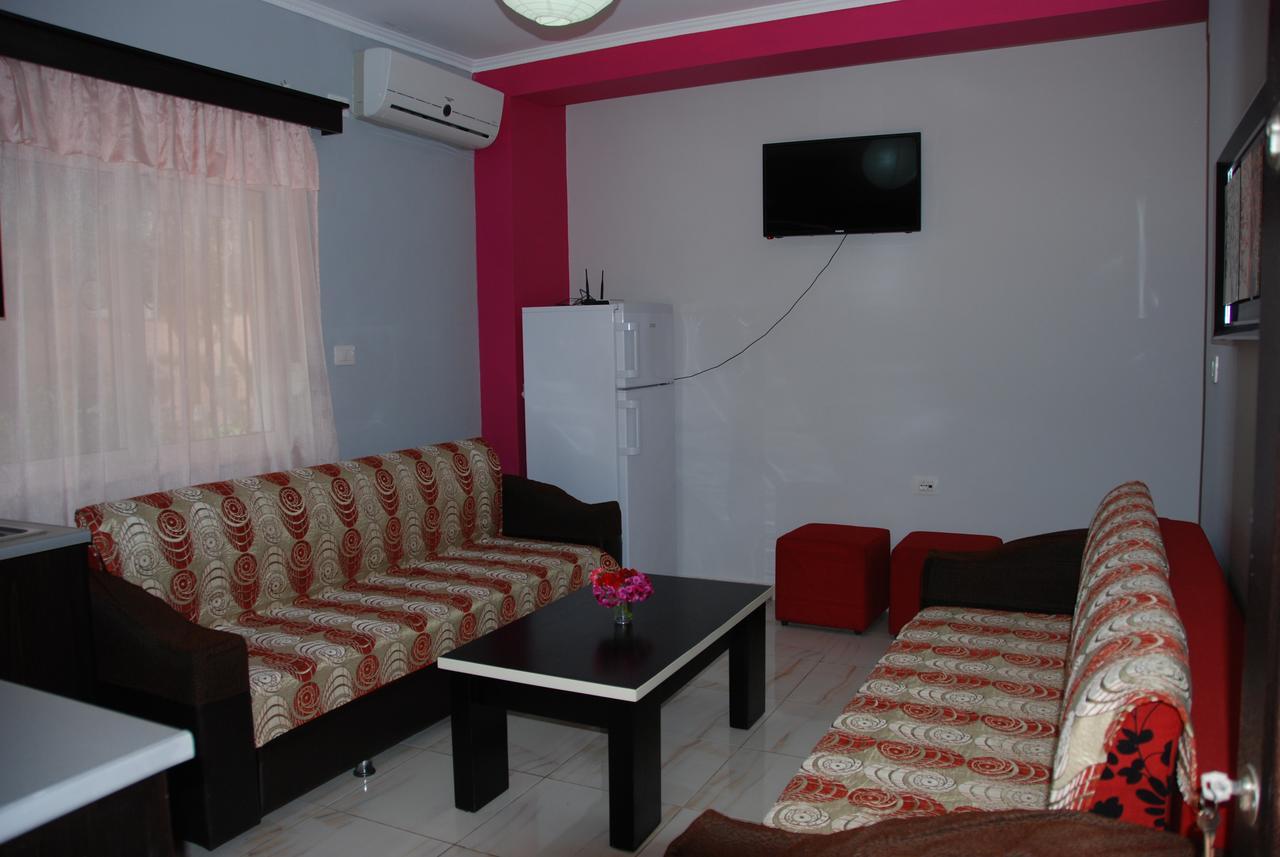 Olive Tree Apartment Sarandë 外观 照片