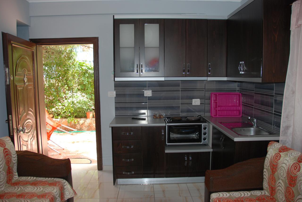 Olive Tree Apartment Sarandë 外观 照片