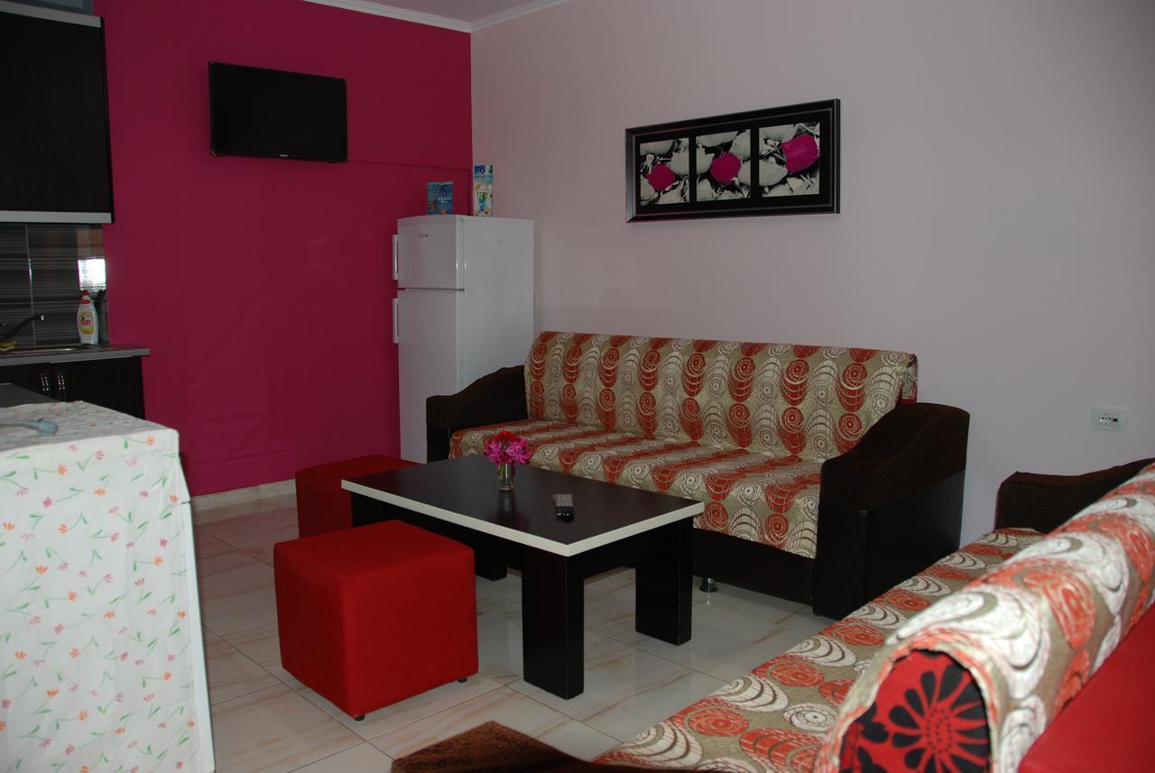 Olive Tree Apartment Sarandë 外观 照片