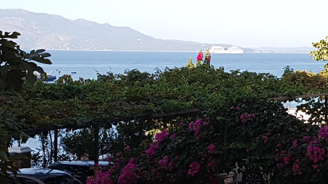 Olive Tree Apartment Sarandë 外观 照片