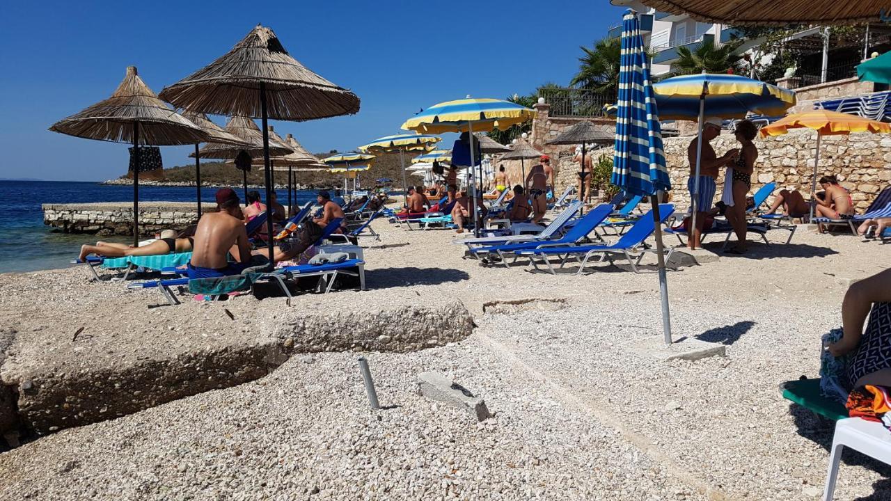 Olive Tree Apartment Sarandë 外观 照片
