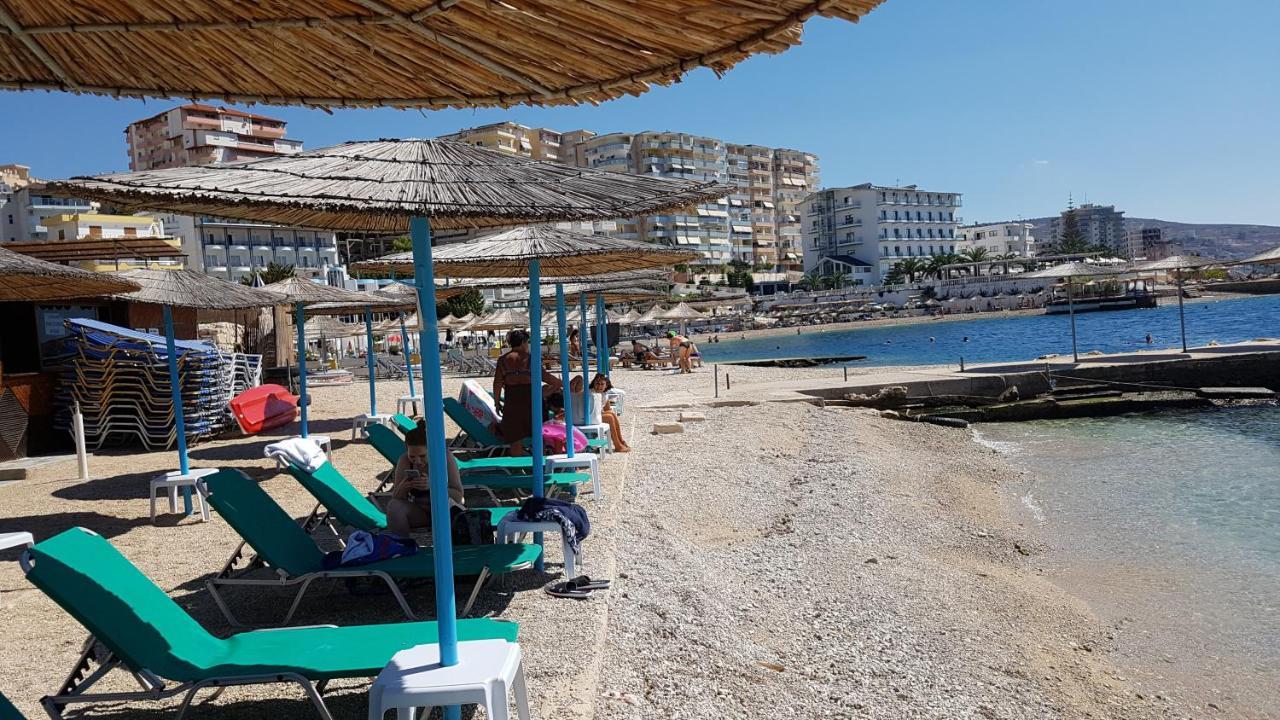 Olive Tree Apartment Sarandë 外观 照片