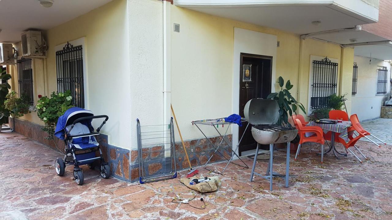 Olive Tree Apartment Sarandë 外观 照片