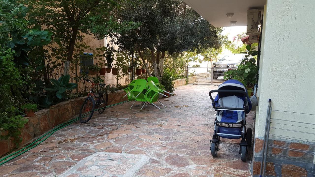 Olive Tree Apartment Sarandë 外观 照片