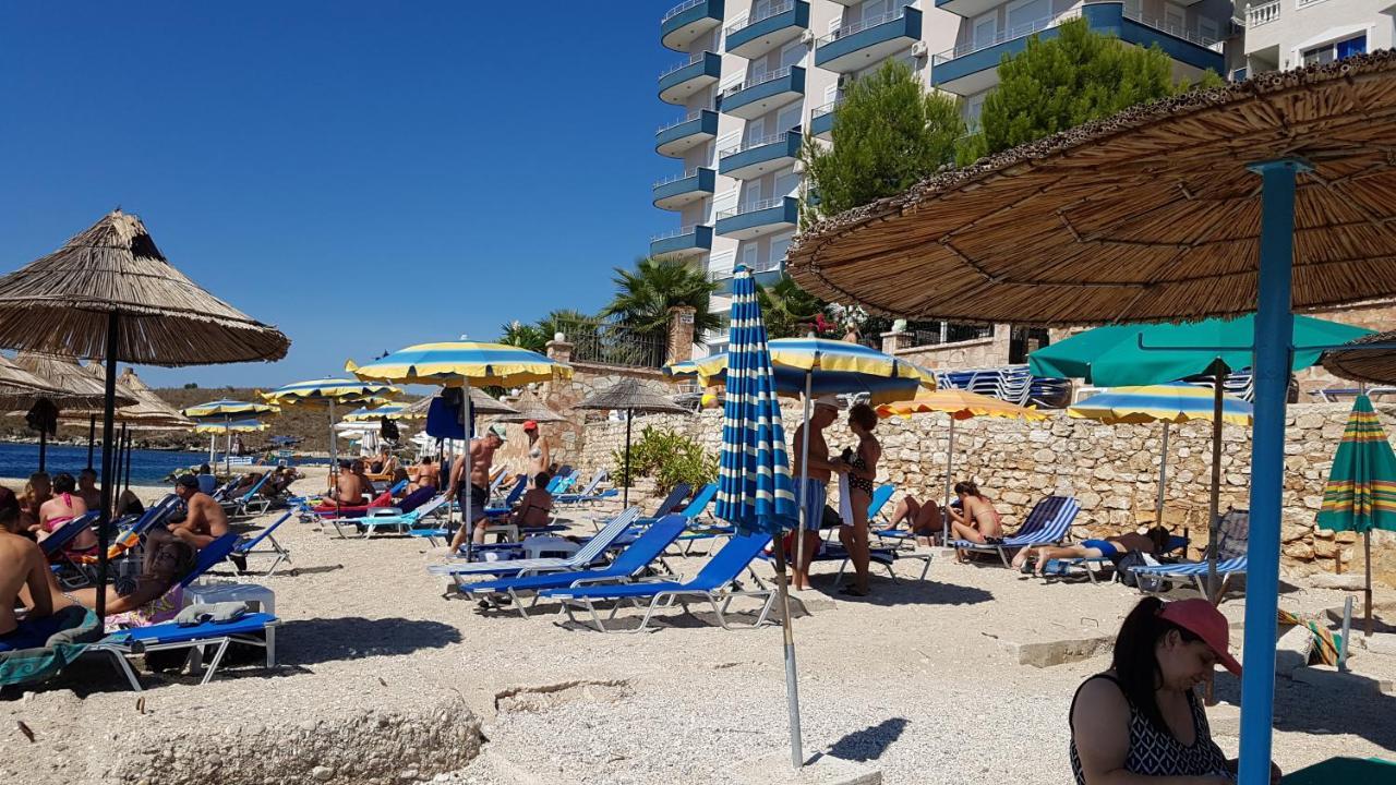 Olive Tree Apartment Sarandë 外观 照片