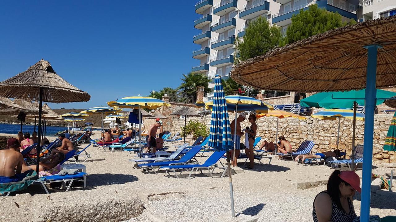 Olive Tree Apartment Sarandë 外观 照片