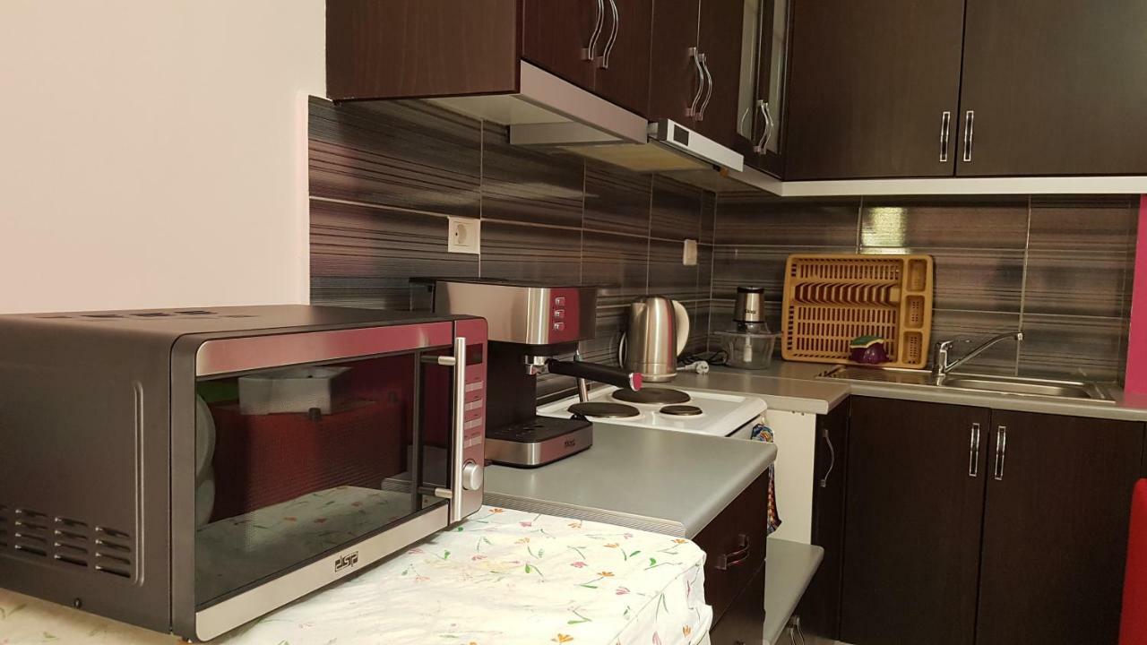 Olive Tree Apartment Sarandë 外观 照片