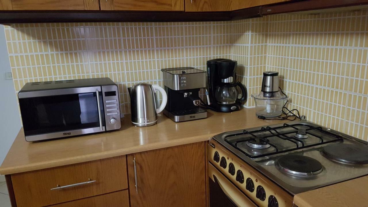 Olive Tree Apartment Sarandë 外观 照片